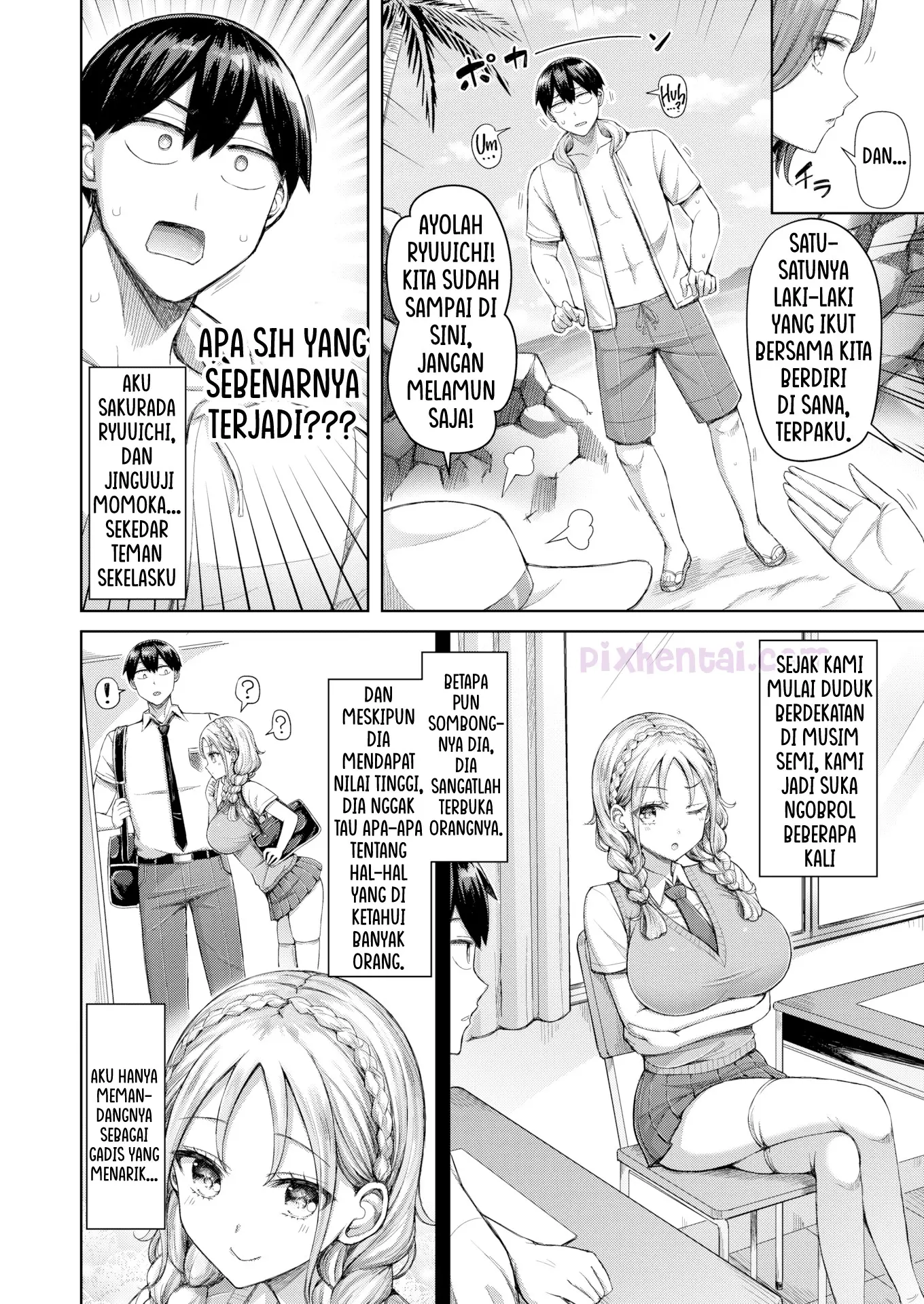 Komik hentai xxx manga sex bokep Split Fruits to Your Hearts Content 2